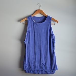 • LAYERED ACTIVEWEAR TANK •